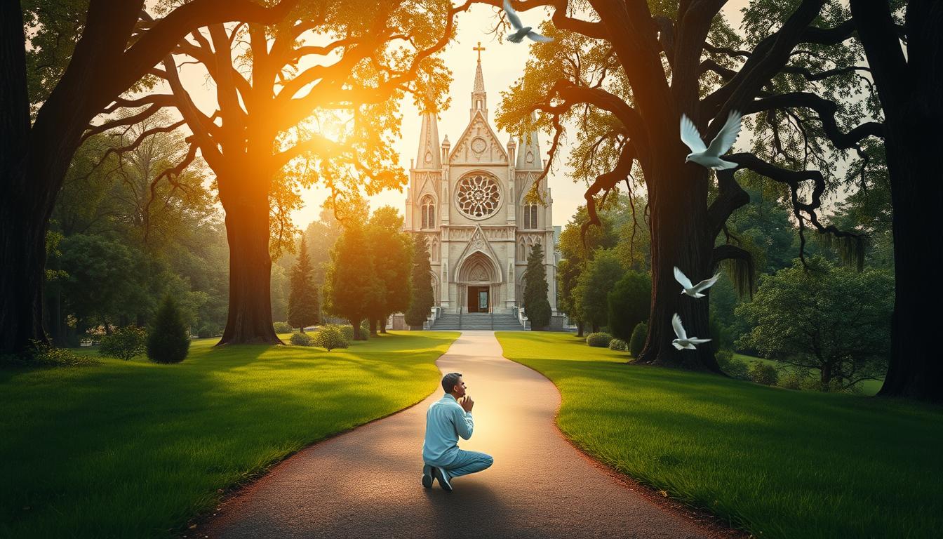 Converted to Catholicism: My Spiritual Journey