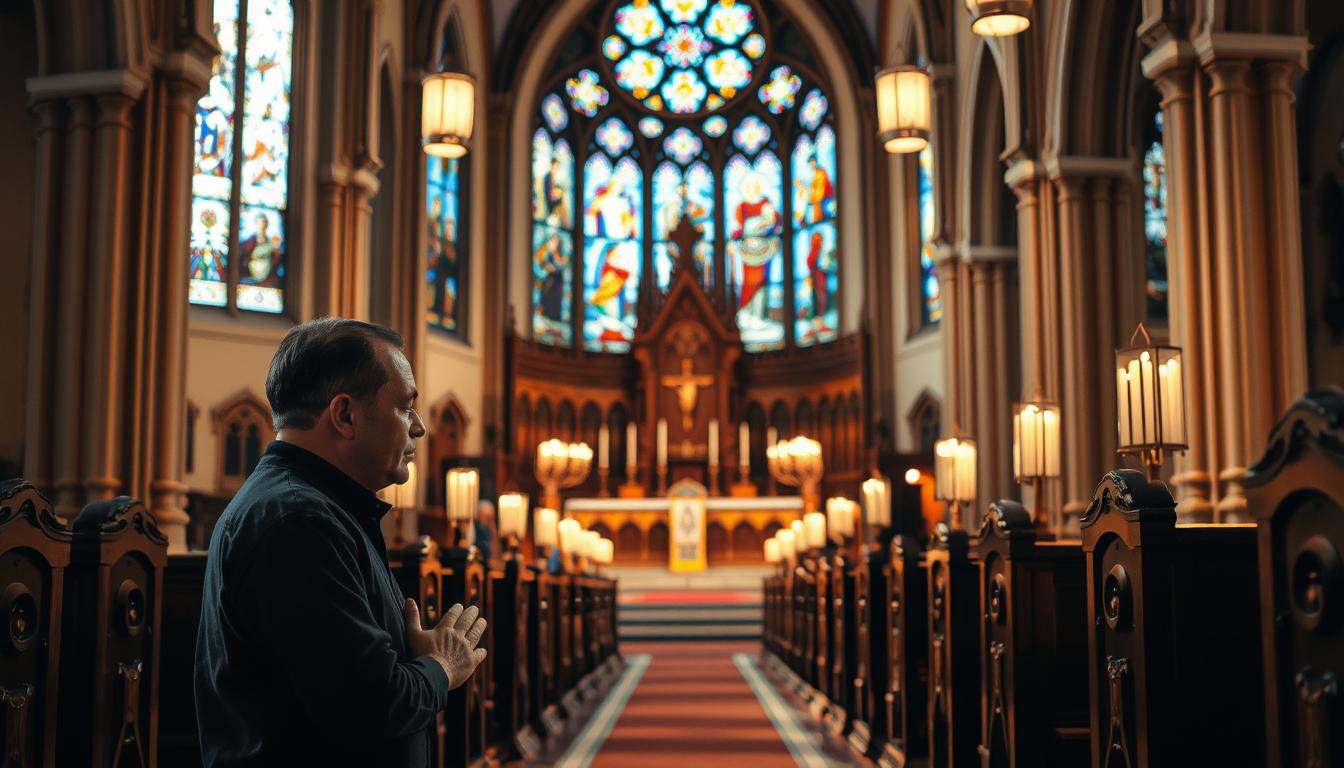 Embrace Daily Catholic Prayer for Spiritual Growth