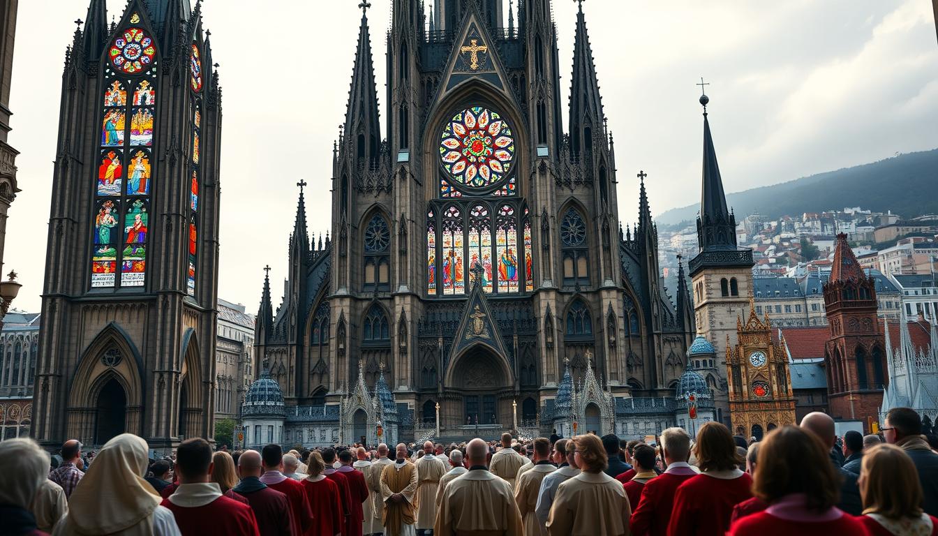 Catholicism’s Denominations: A Comprehensive Guide