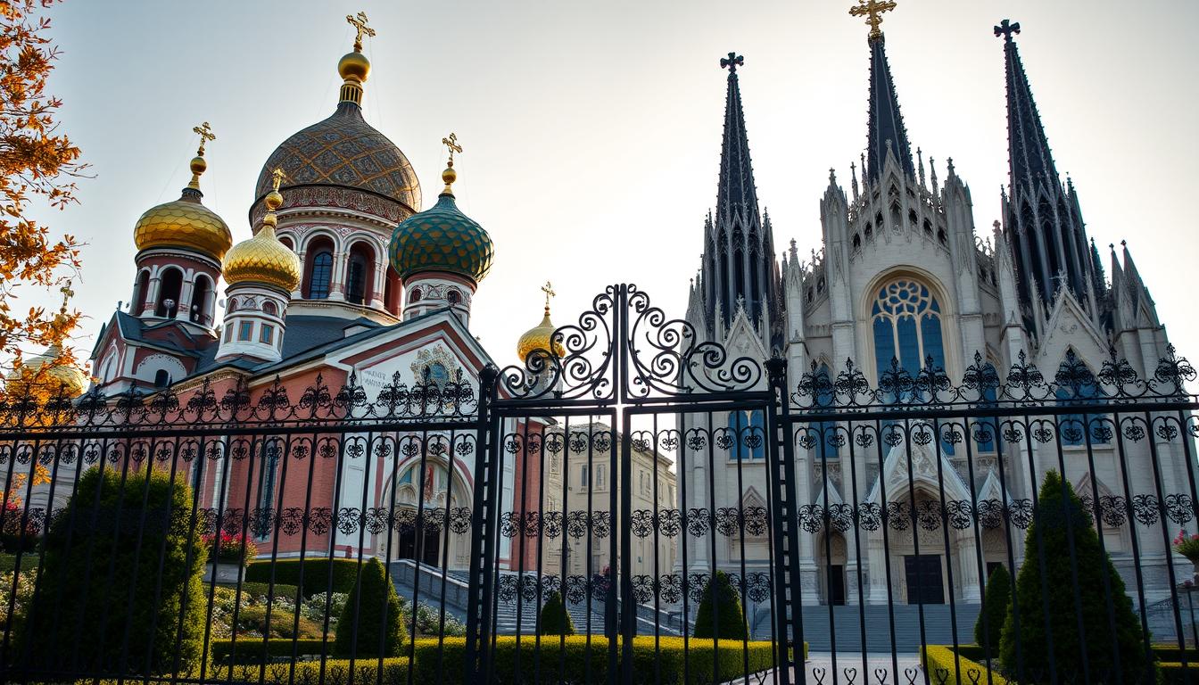 Orthodox vs Catholic Church: Key Differences Explained