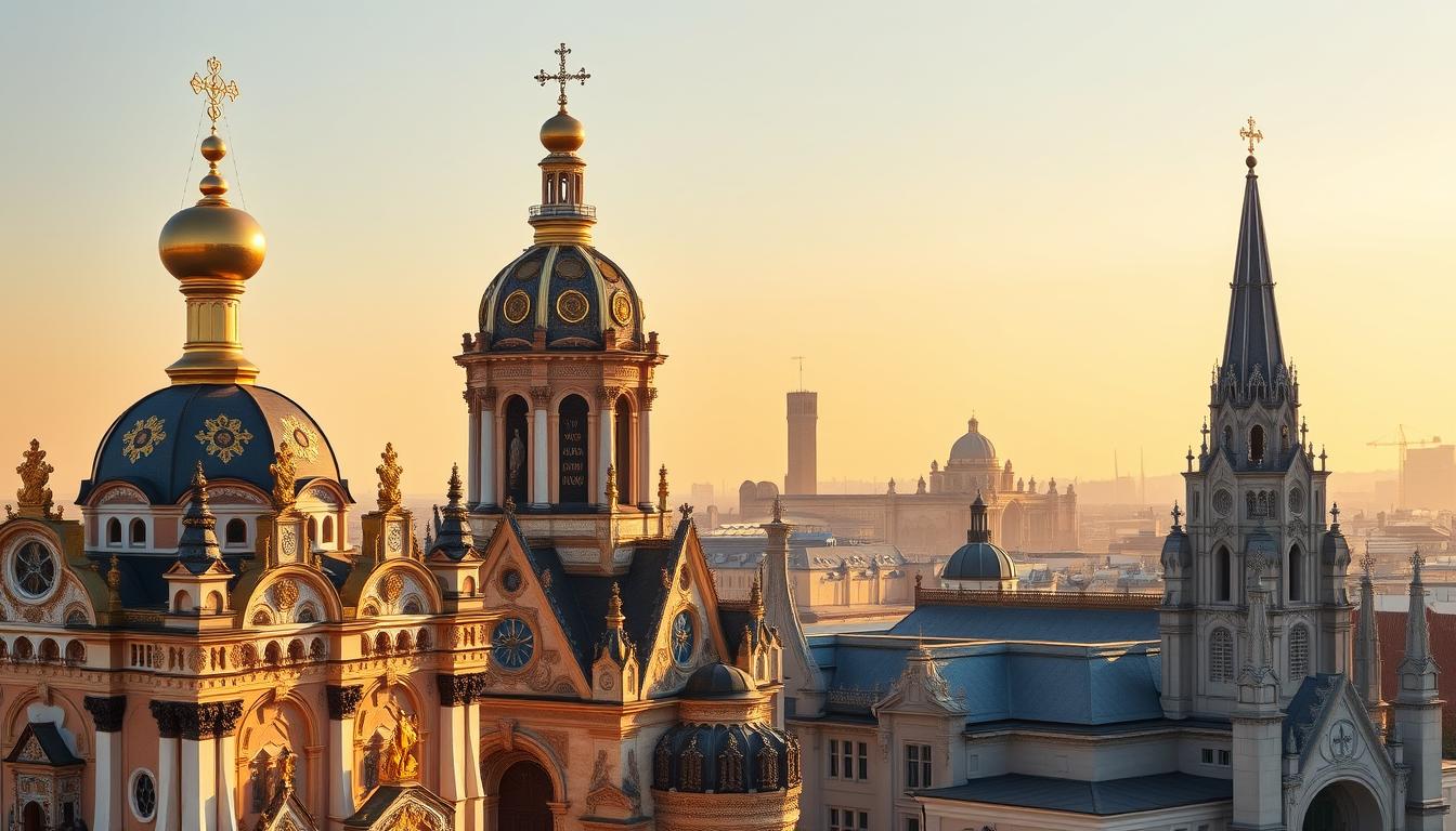 Exploring the Distinctions: Orthodox vs. Catholic Church