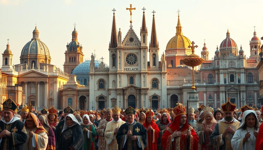 Exploring The Diverse Branches Of Catholicism