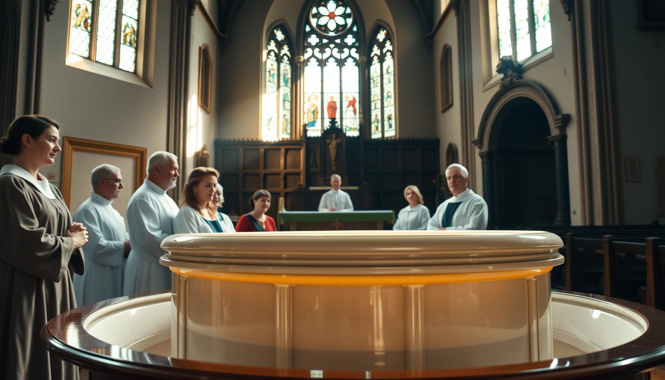 Do Anglicans Believe Baptism is Necessary for Salvation?