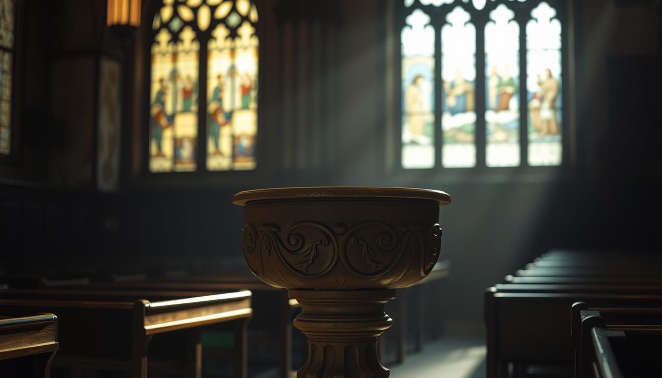 Anglican Beliefs: Do They Believe Baptism Saves?
