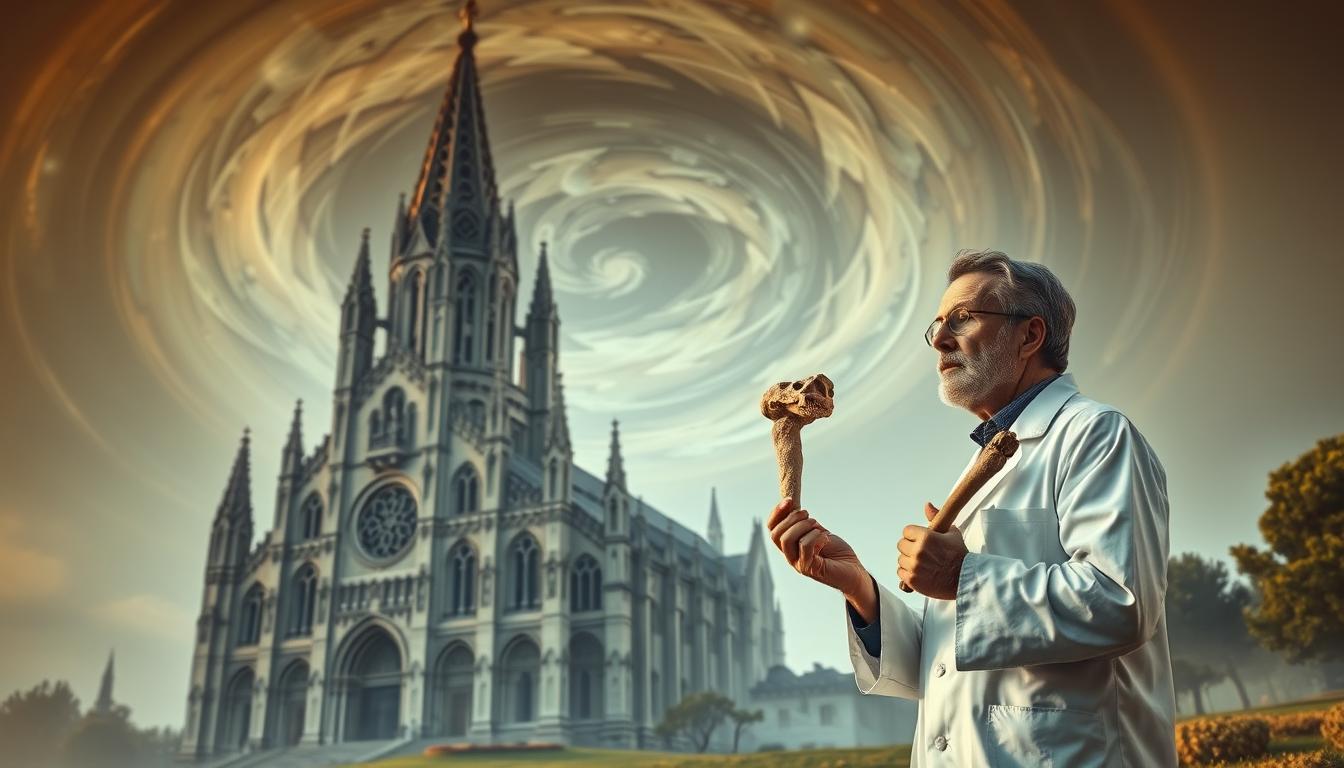 Does Catholicism Believe in Evolution?