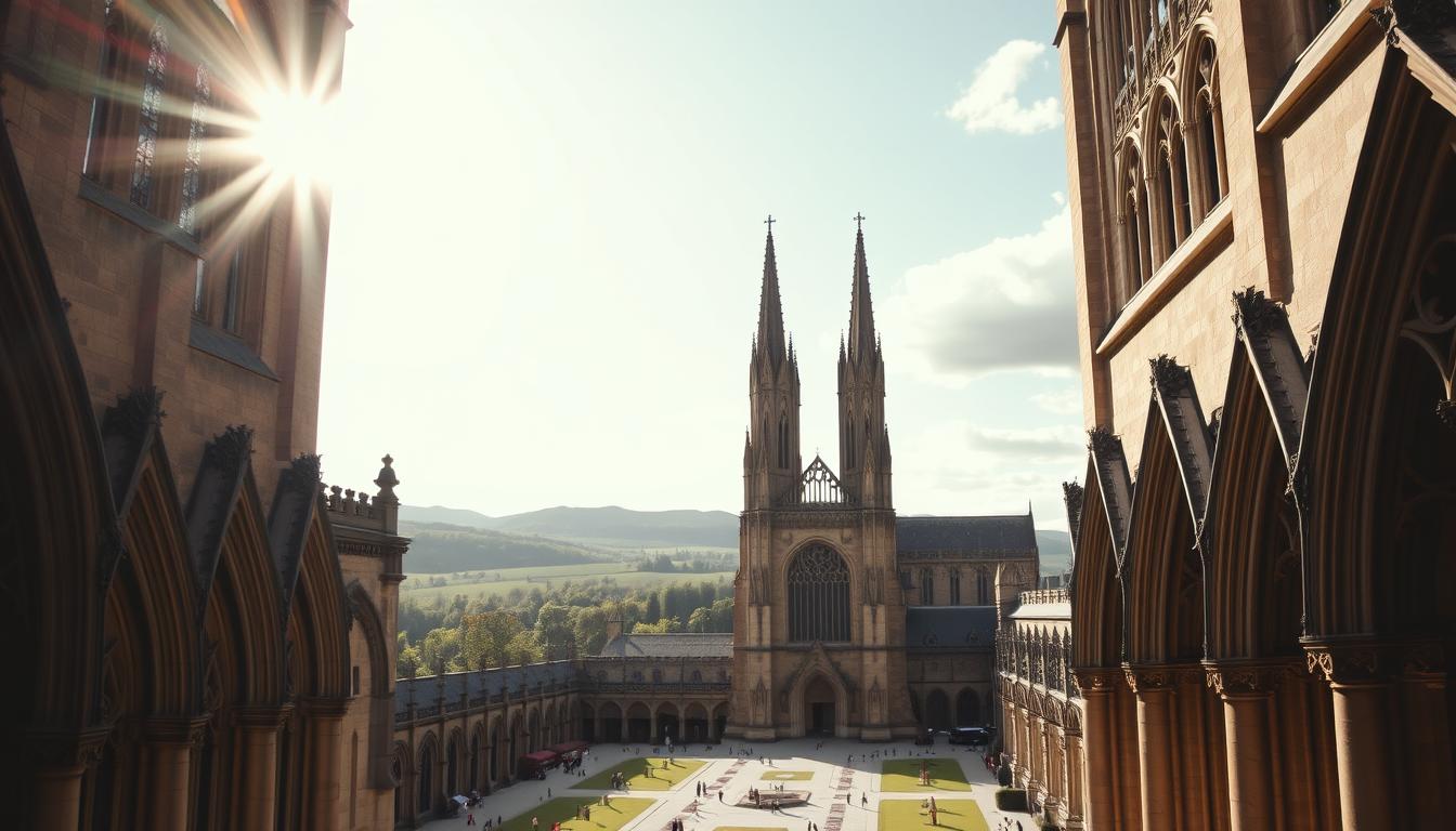 Exploring the Roots of English Catholicism