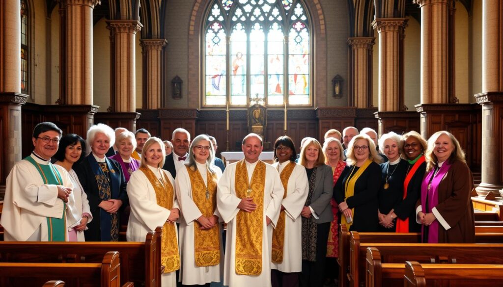 episcopal church lgbtq clergy