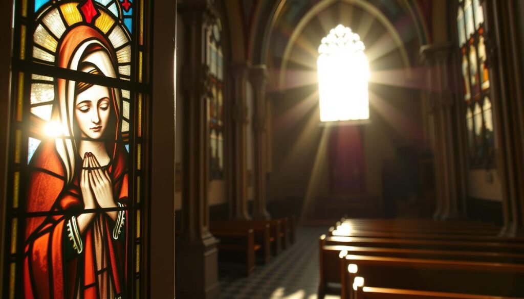 episcopal church mary beliefs