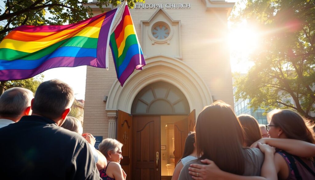 episcopal church support for lgbt
