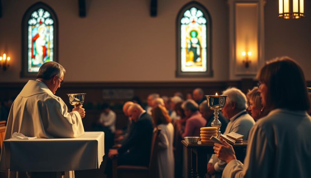 episcopal communion beliefs