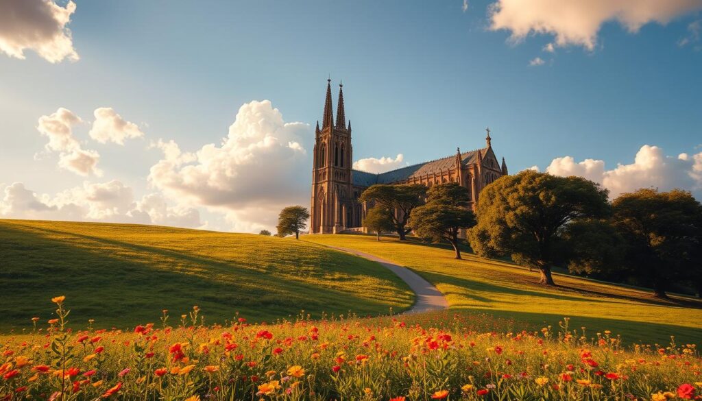 episcopal views on heaven