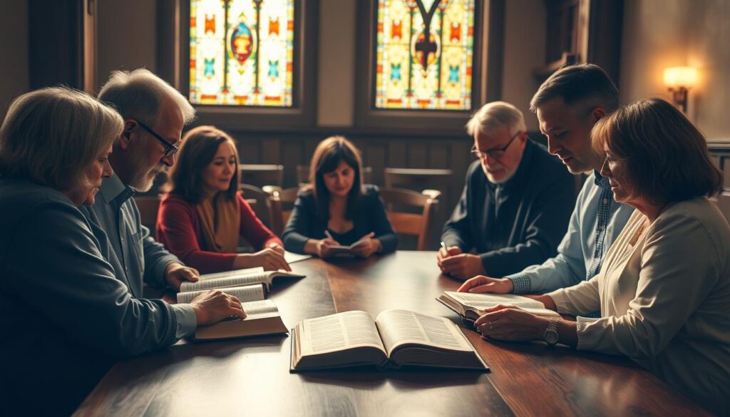 episcopalian bible study