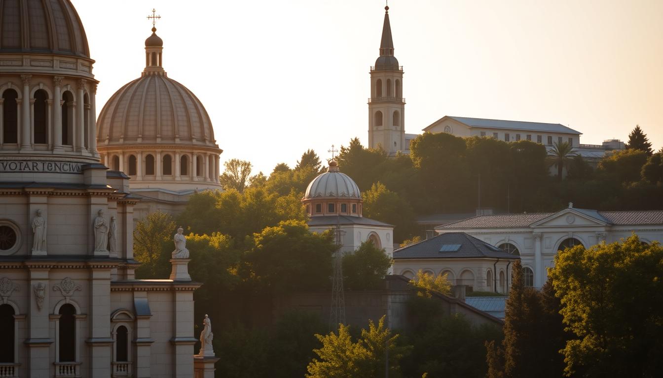 Unraveling the Divide: Greek Orthodox vs. Catholicism