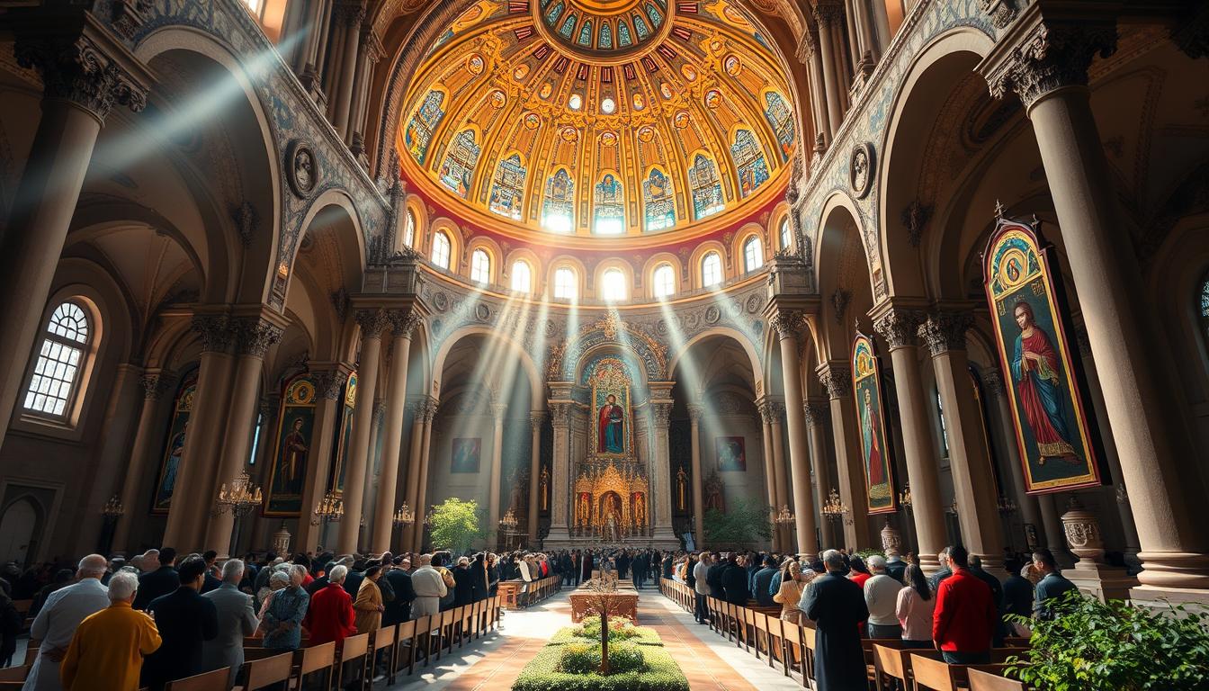 Explore the Holy Apostolic Catholic Church of the East