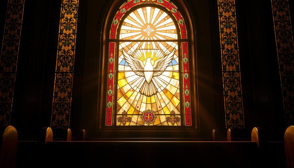 holy spirit anglican beliefs