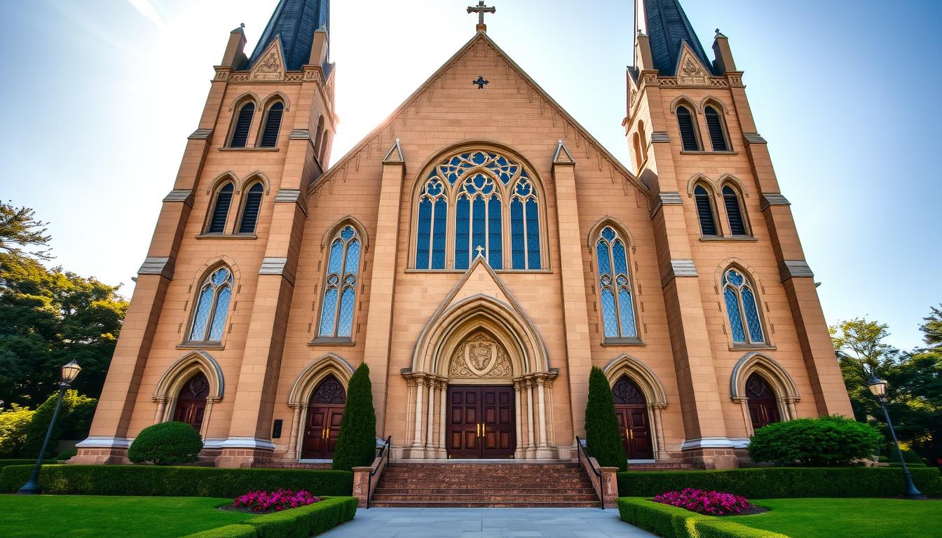 Immaculate Heart of Mary: A Welcoming Catholic Church