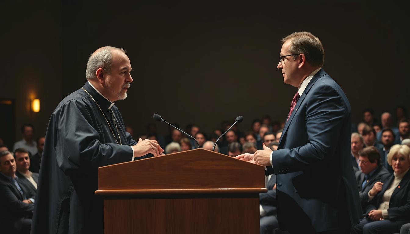 Catholicism: A Cult or a Legitimate Religion?