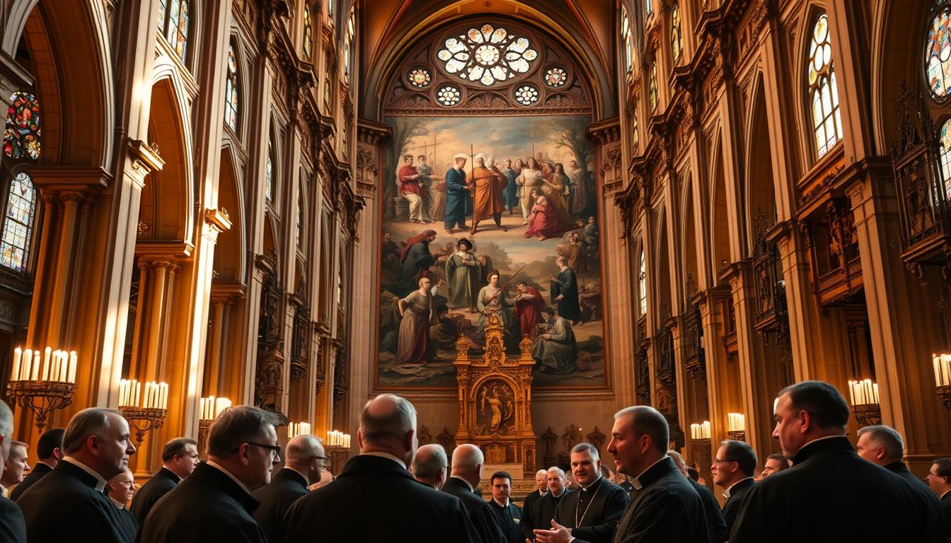 Jesuit Catholicism: A Comprehensive Guide to the Order