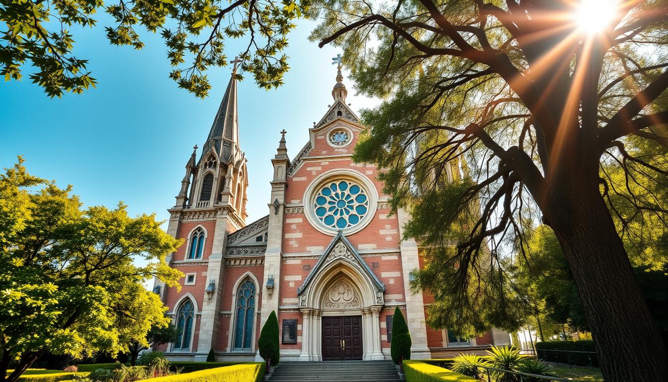 Lady Fatima Catholic Church: Explore Its History and Significance