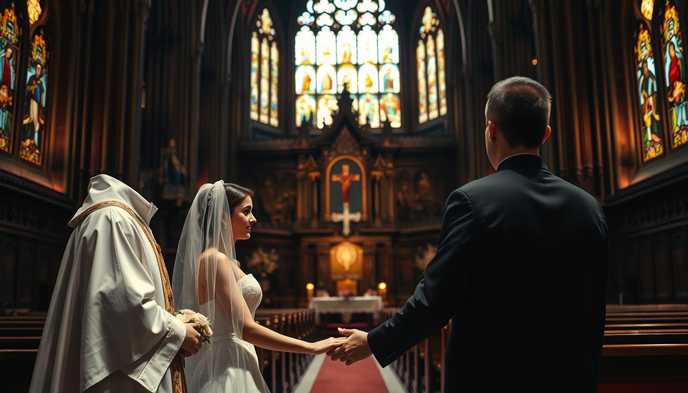 Marriage in Catholicism: Understanding the Traditions