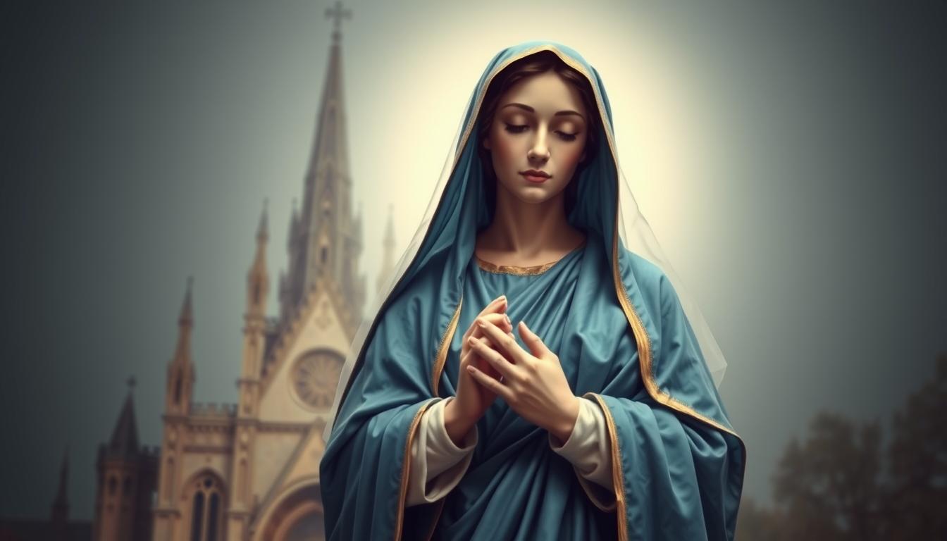 The Importance of Mary in Catholic Faith and Tradition