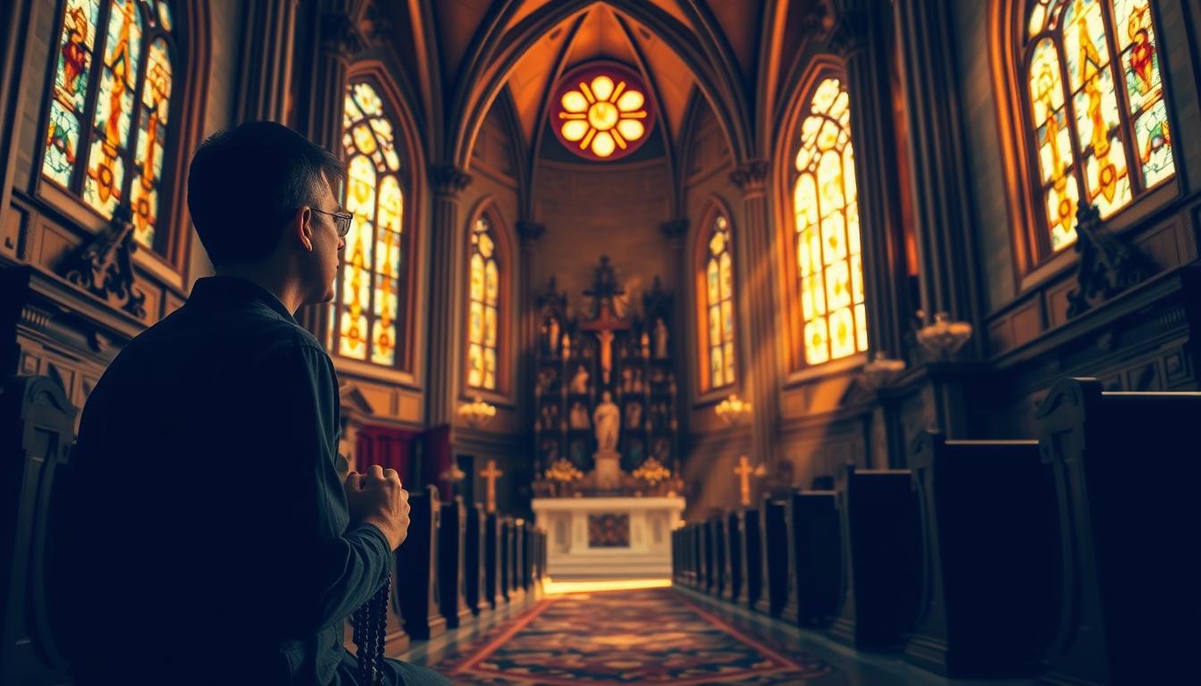 Uniting Meditation and Catholicism: A Transformative Experience