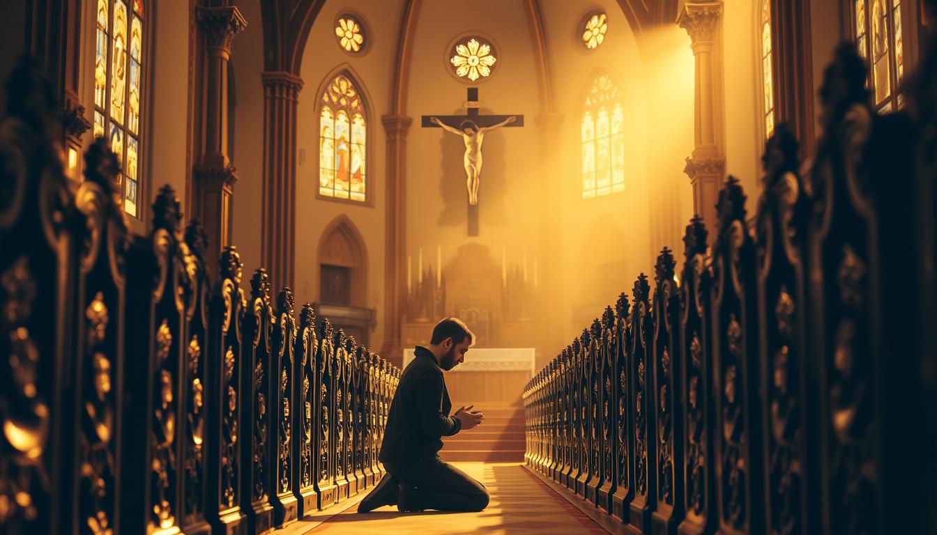 Meditation in Catholicism: A Spiritual Practice