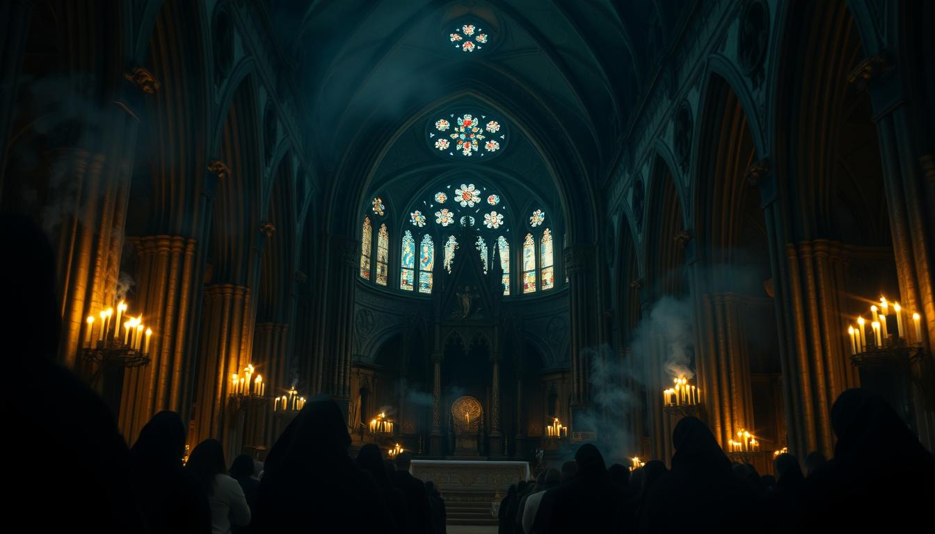 Discover the Mystical Traditions of Catholicism