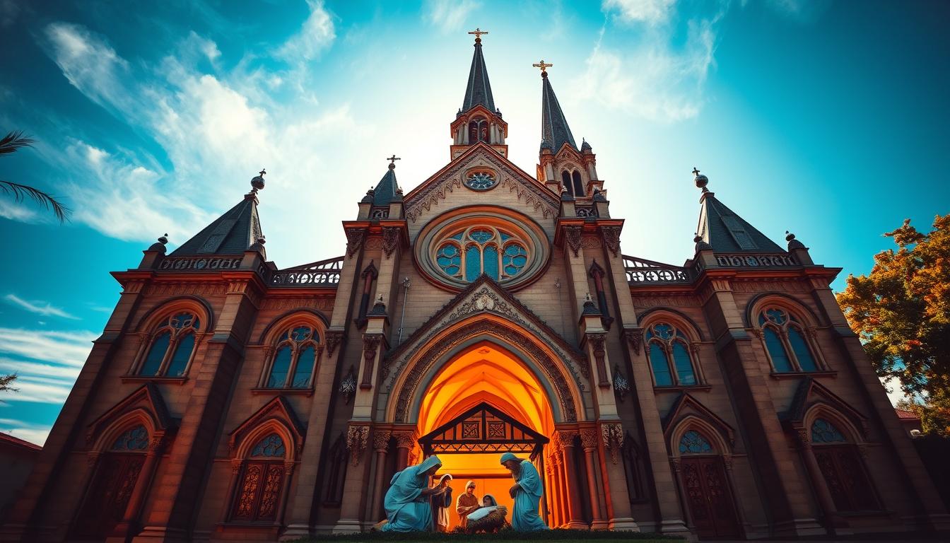 Nativity Catholic Church: Experience the Joy of the Nativity