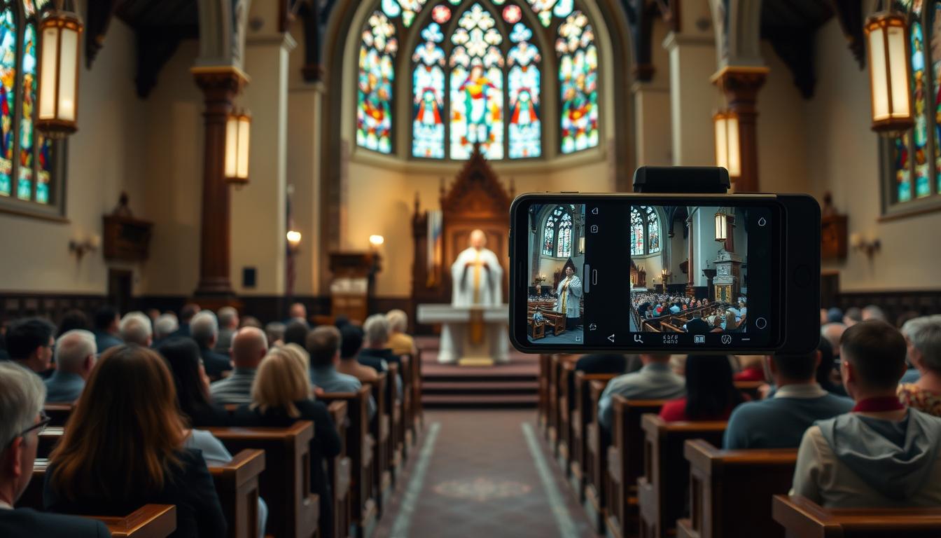 Find Online Catholic Church Services Near You