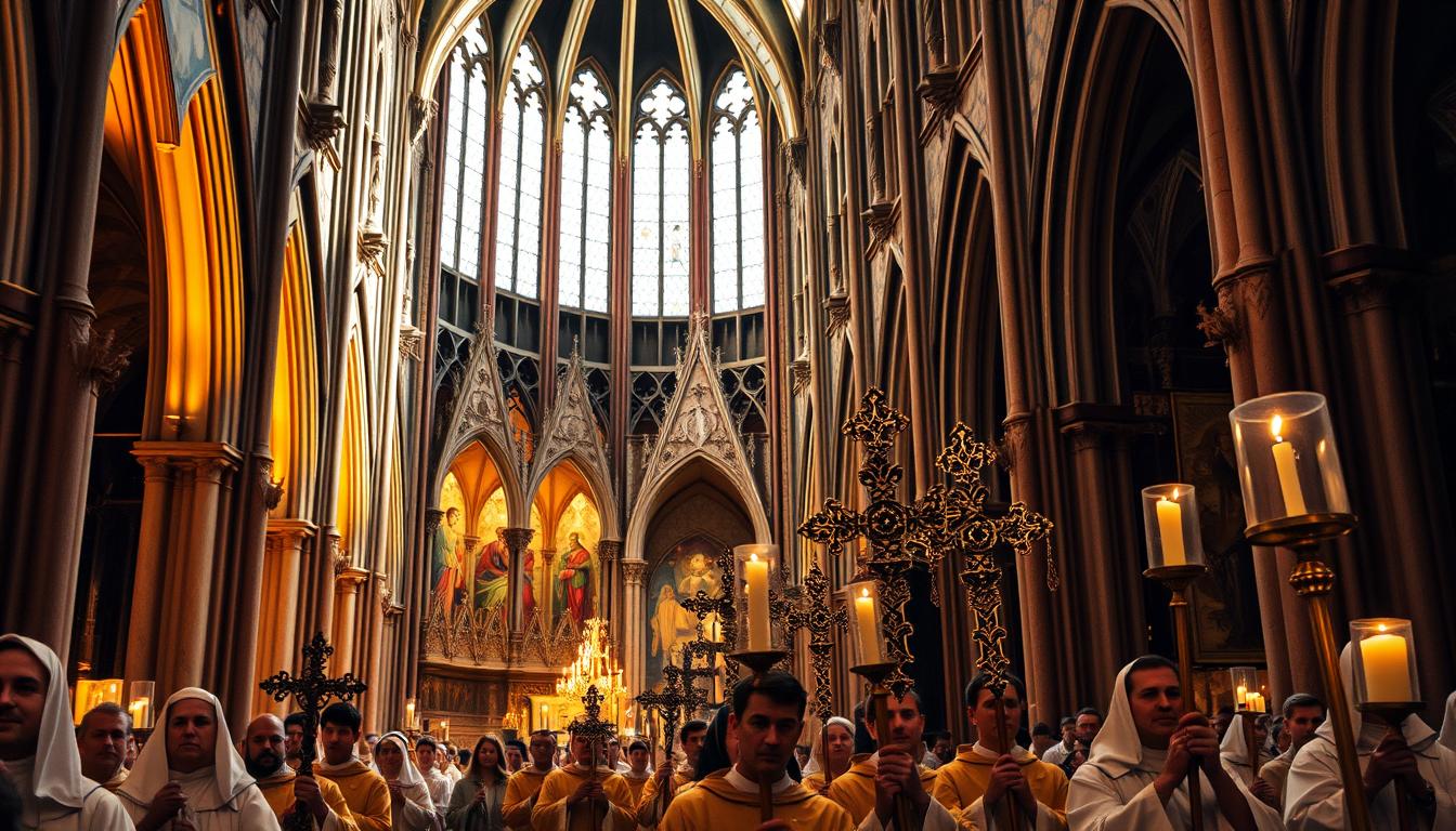 Catholicism’s Origins: A Comprehensive Guide