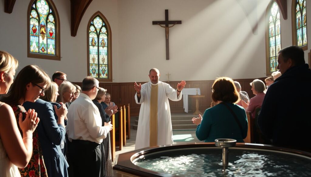 preparing for baptism workshop