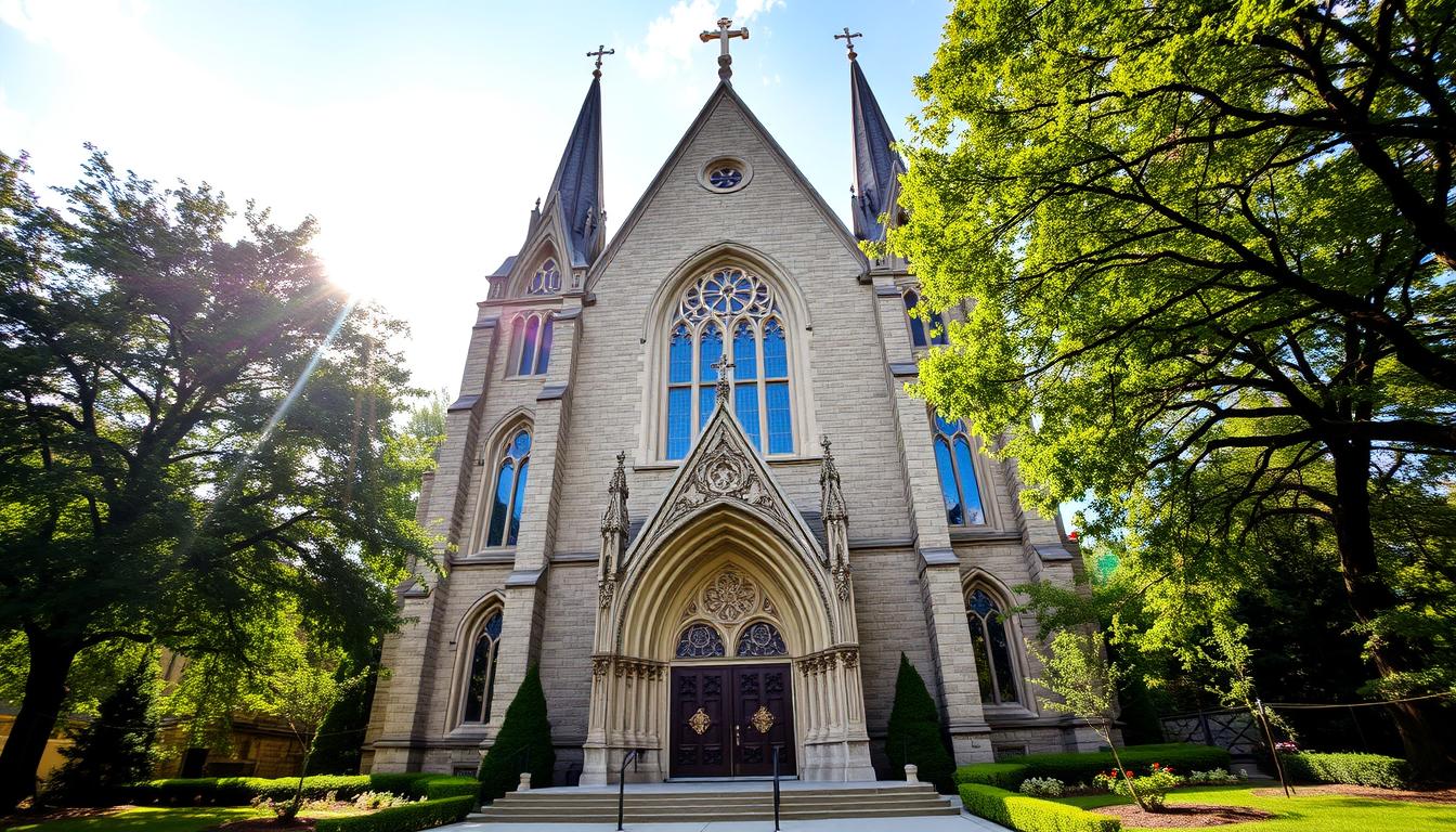 Queen of Peace Catholic Church: Inspiring Faith and Fellowship