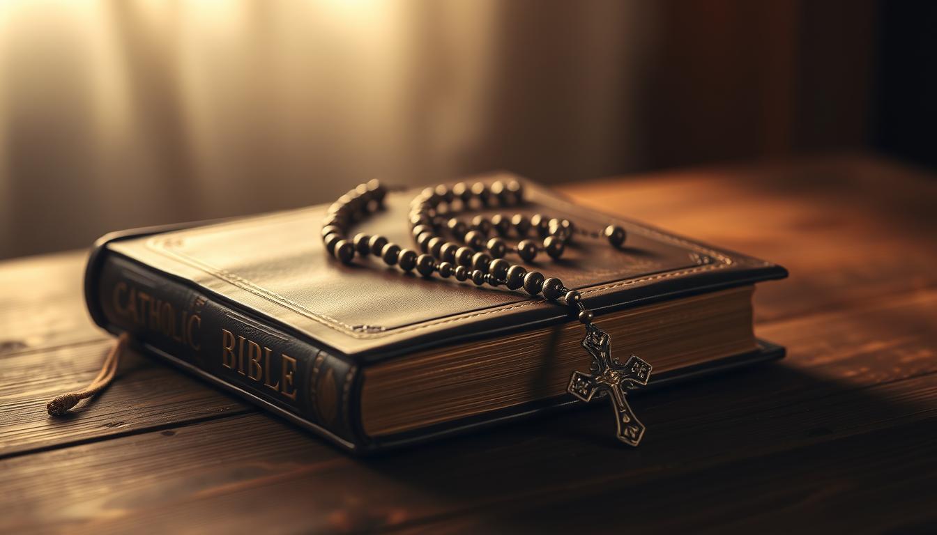 Uncover the Roman Catholic Bible: A Comprehensive Guide
