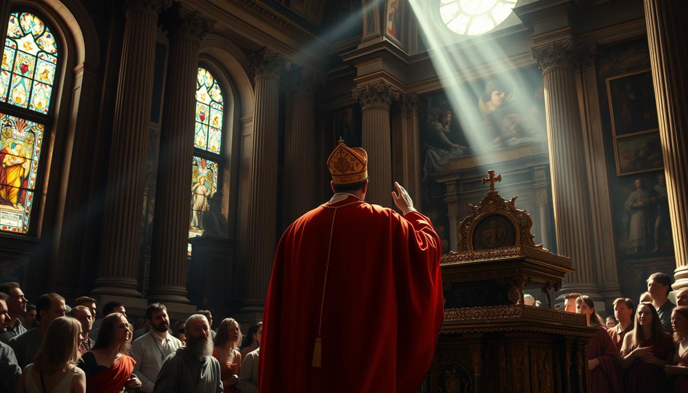 The Origins of Roman Catholicism: Its Founder