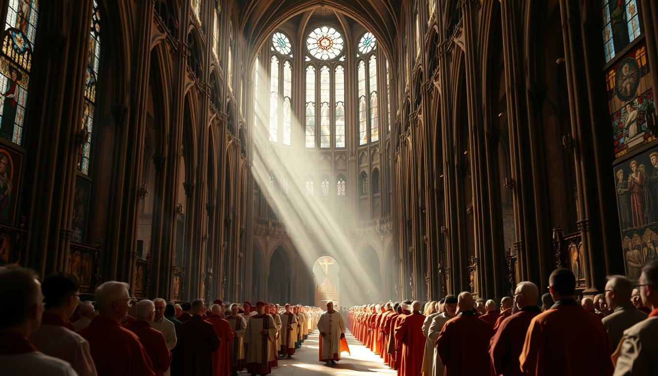 Uncover the Rich History of Roman Catholicism