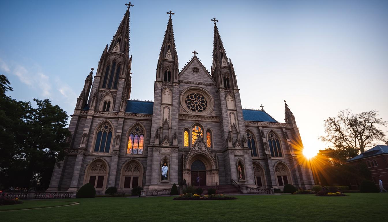 Discover the Beauty of St Barbara Catholic Church