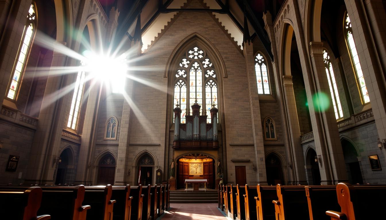 Experience the Faith and Community at St. Charles Catholic Church