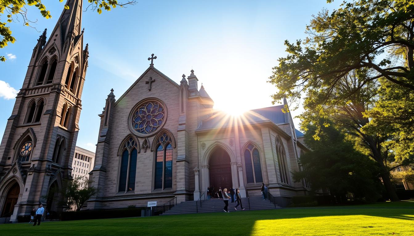 St Gabriel Catholic Church: A Spiritual Home for All