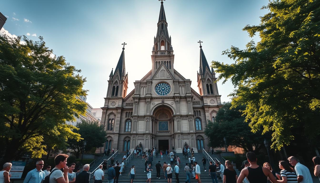 Visit St Jerome Catholic Church: A Spiritual Oasis