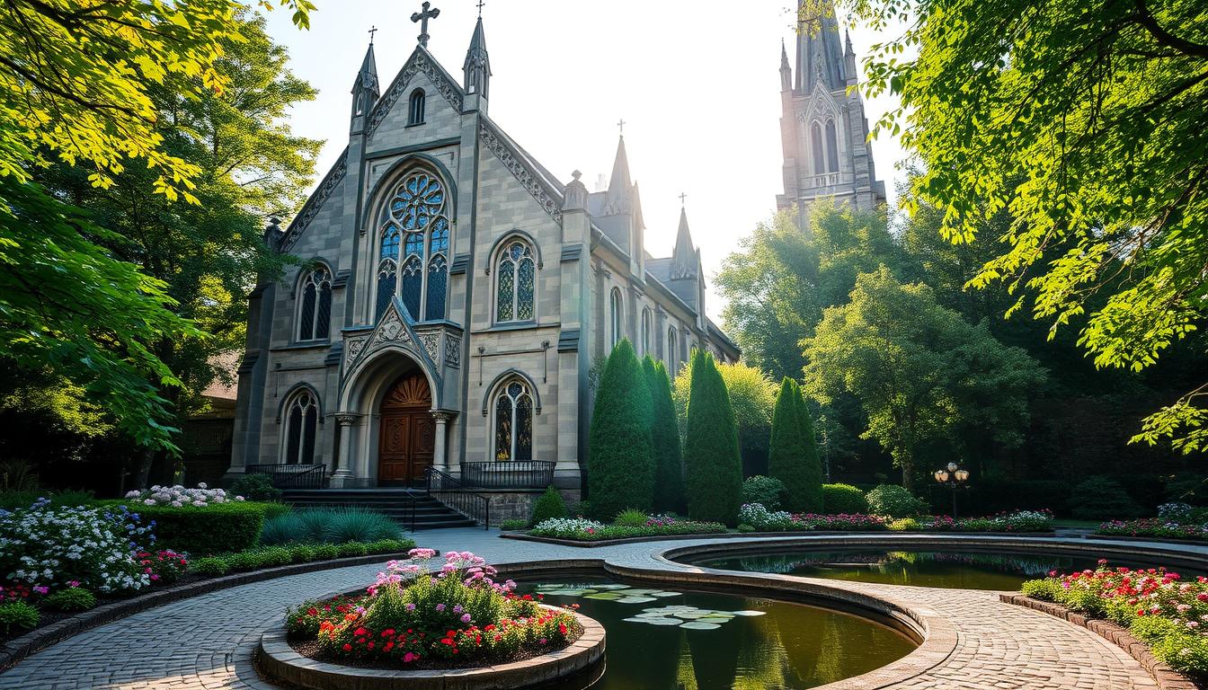 Explore St Joan of Arc Catholic Church – A Spiritual Oasis