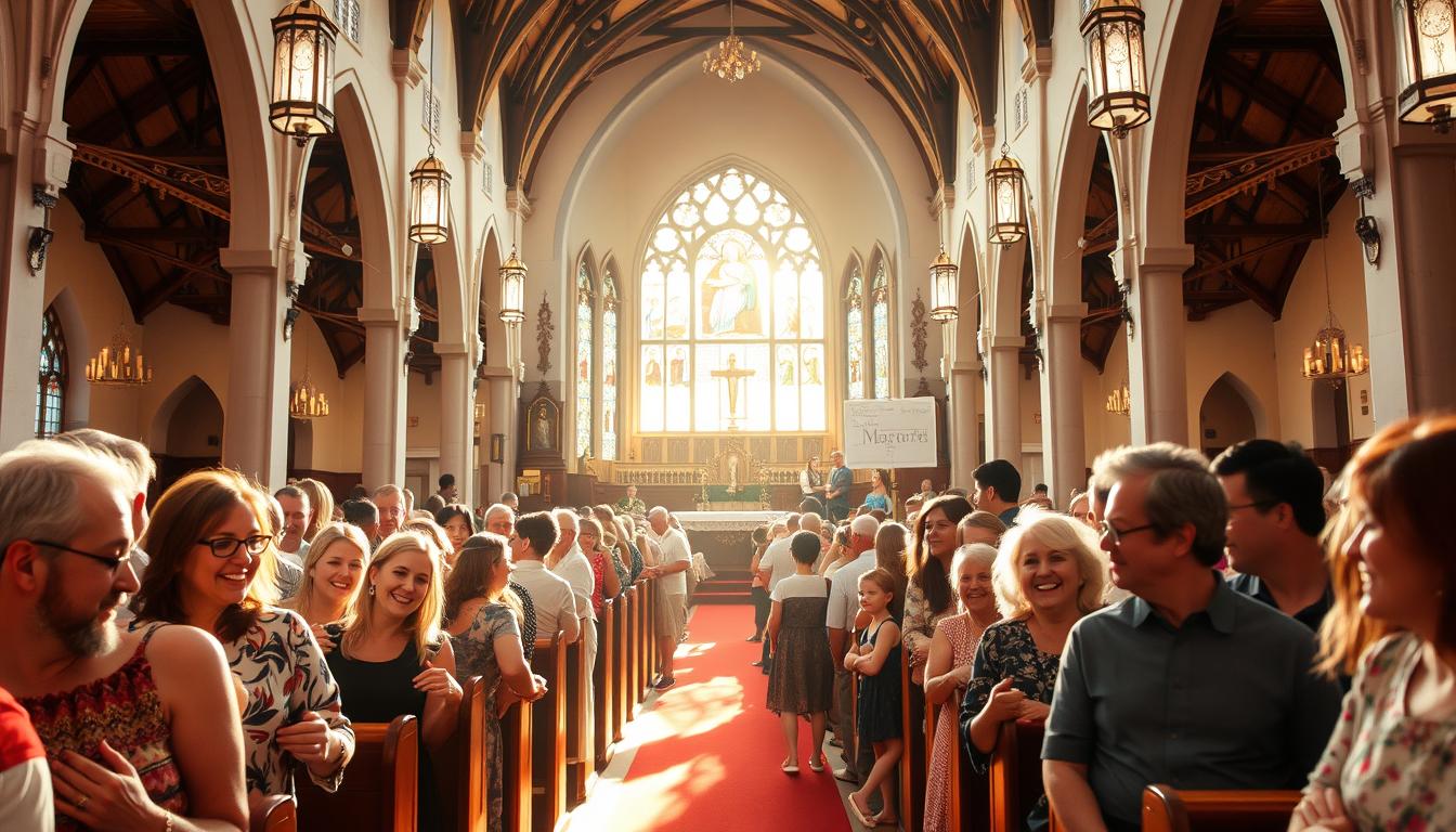 Discover St Martha Catholic Church in [City/State]