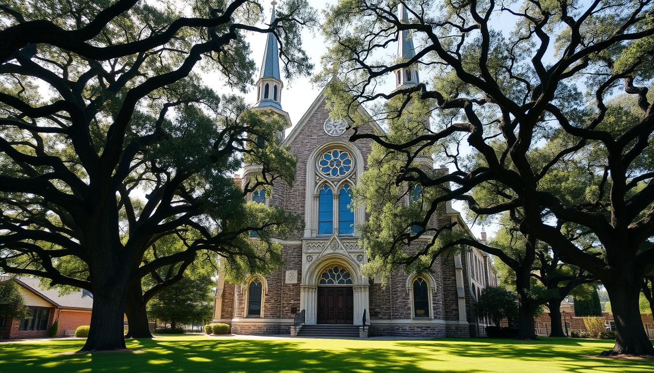 St Mary Magdalene Catholic Church: A Spiritual Sanctuary in the US
