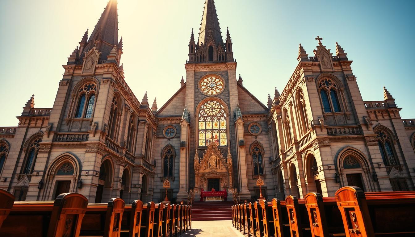 St Mary Margaret Catholic Church: Faith, Community, and Welcome