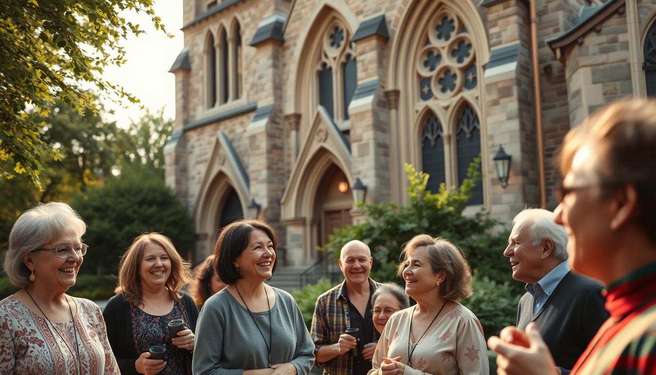 St Olaf Catholic Church: Welcoming Community