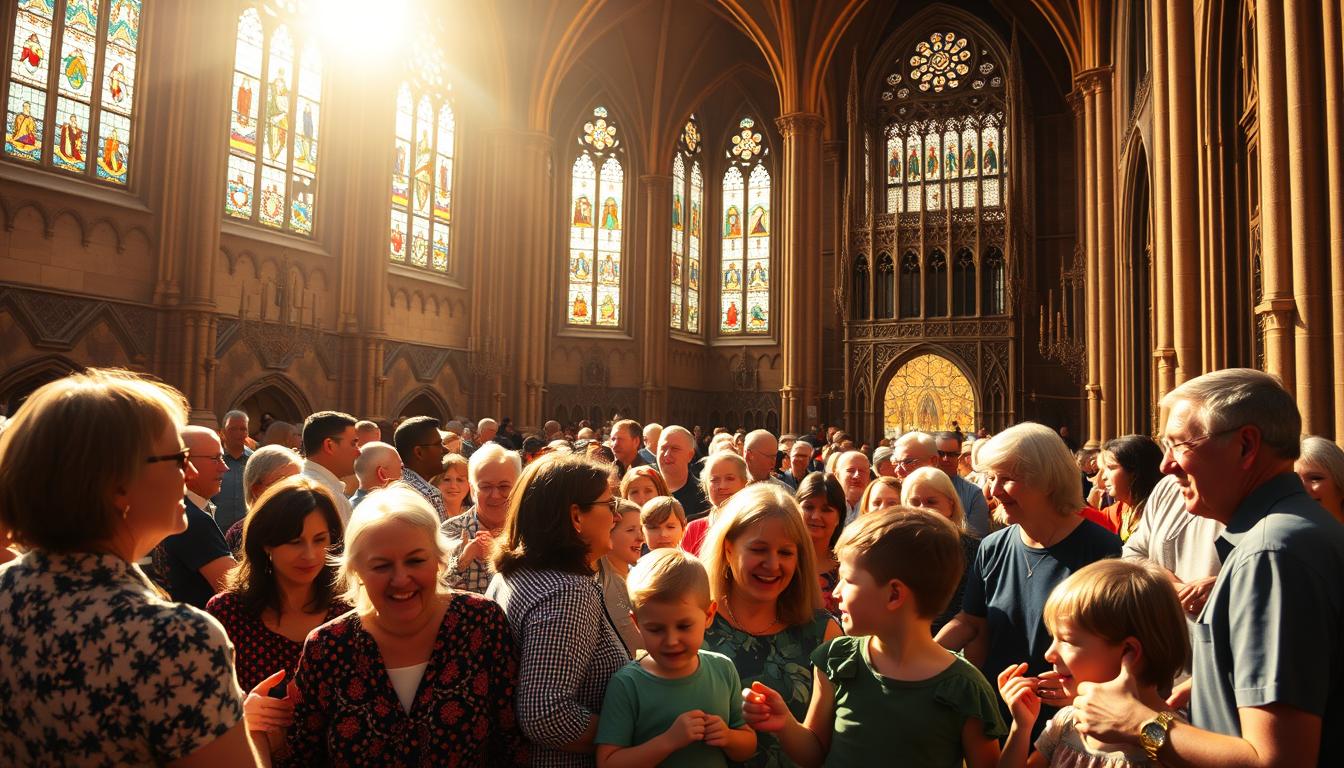 St Peter and Paul Catholic Church: Celebrating Faith and Community