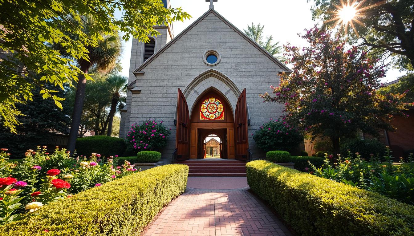 Welcome to St. Rafael Catholic Church – Worship with Us