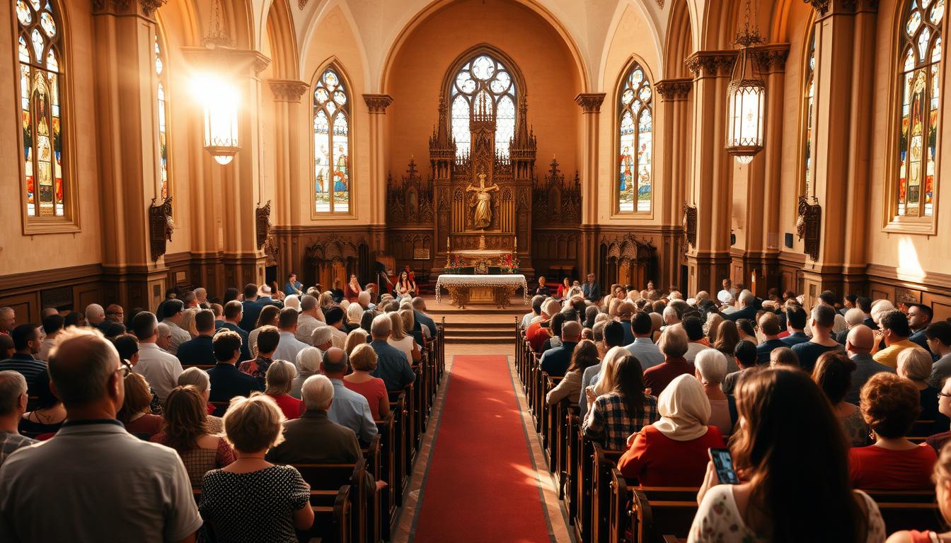 Explore St Teresa Catholic Church: Inspiring Faith, Welcoming Community