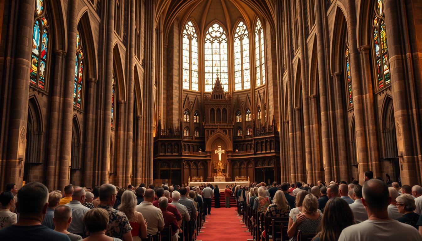 Explore St Timothy Catholic Church: Faith, Community, Service