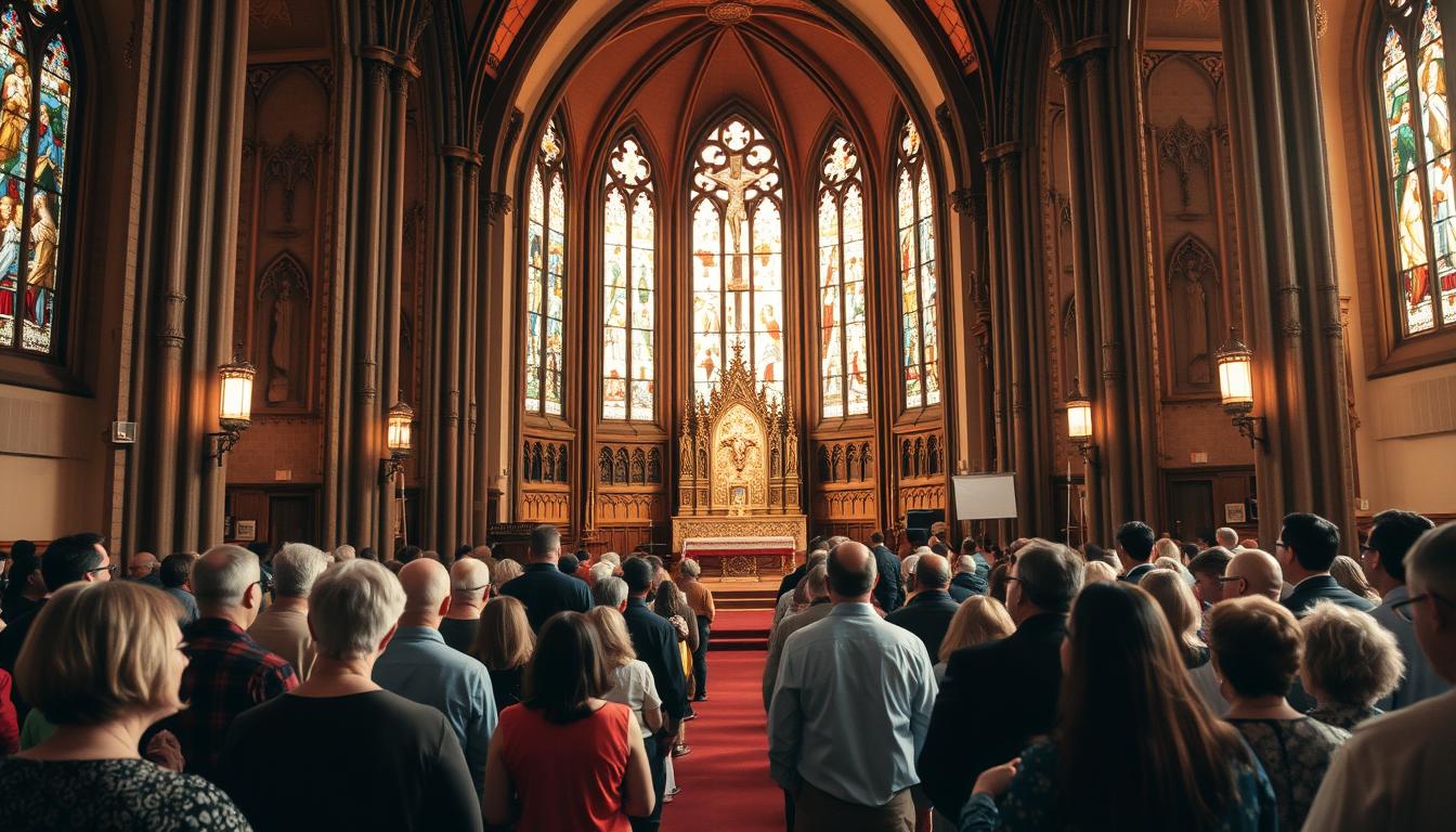 Discover St William Catholic Church: Inspiring Faith, Serving Community